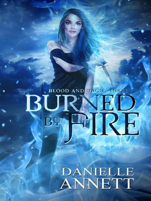 cover image of Burned by Fire